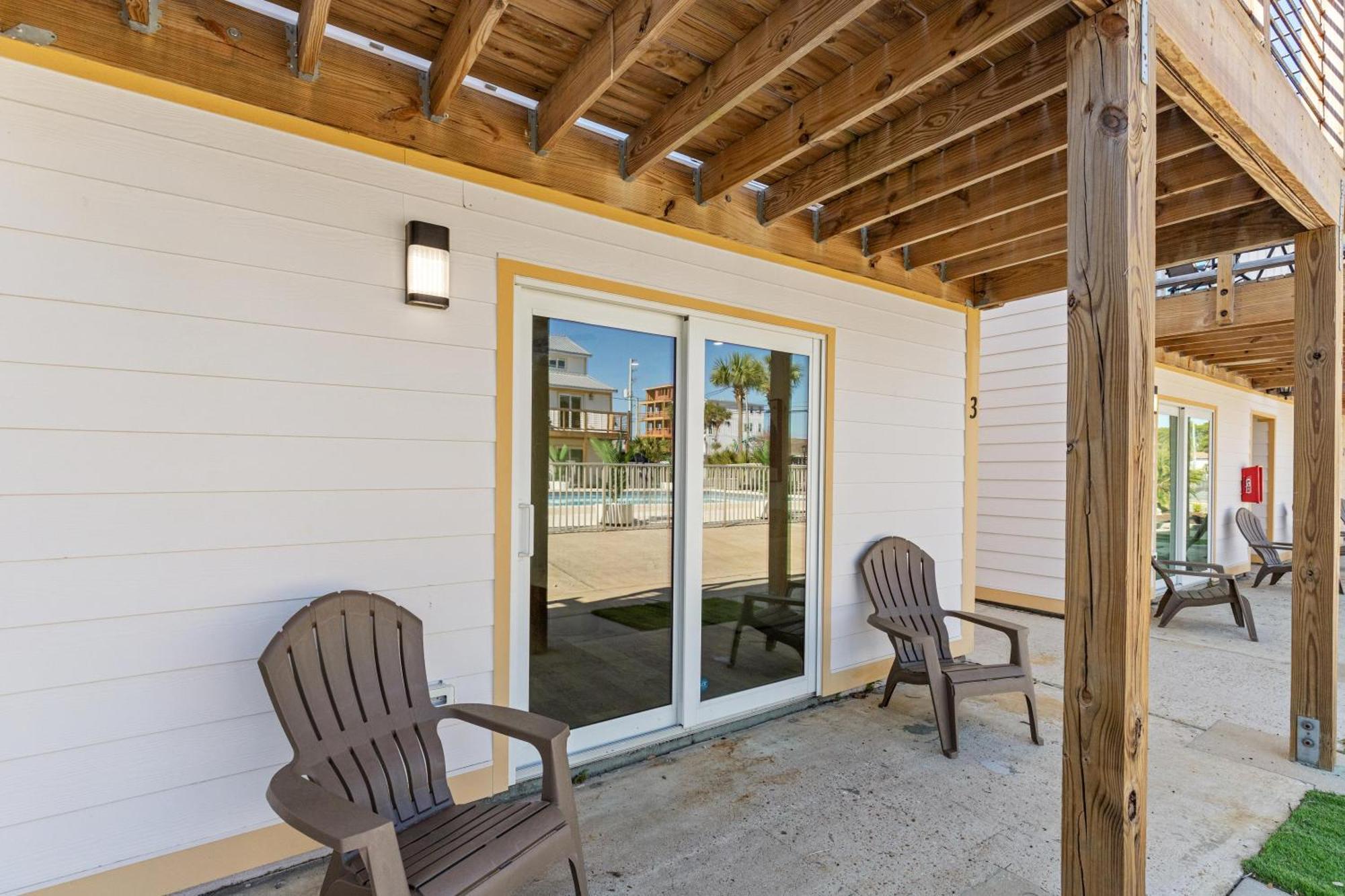 Apartment Ocean Breeze 1b Panama City Beach